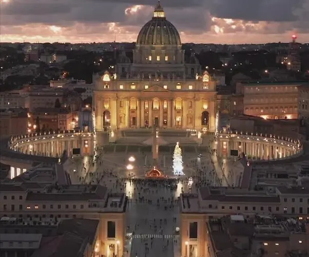 Vatican Walls