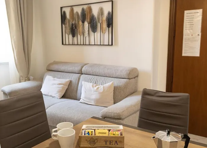 Vatican Walls Appartement *