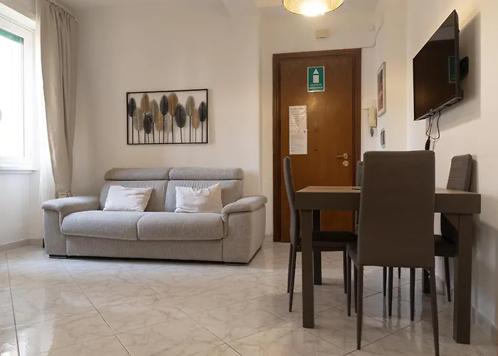 Vatican Walls Appartement *